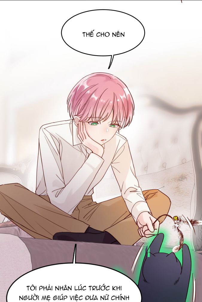Tôi Phải Làm 1 Kẻ Đại Xấu Xa Chap 3 - Next Chap 4